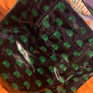Kate spade hedgehog tote